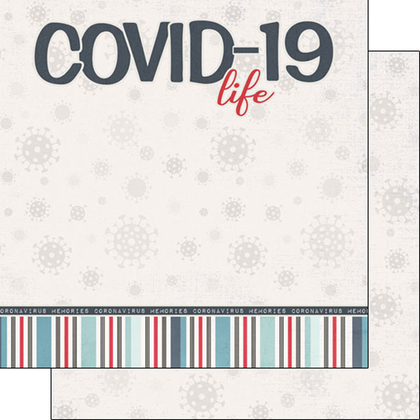 COVID-19 LIFE TITLE DS PAPER #39872