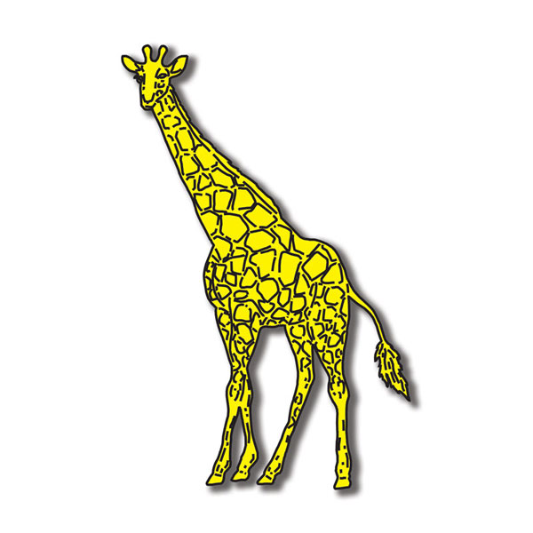 Scrapbook Customs | Giraffe Laser